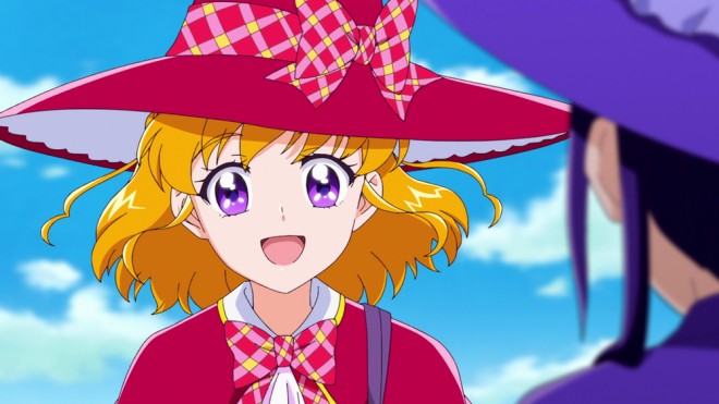Scene cut from Witchy Pretty Cure!! Mirai Days